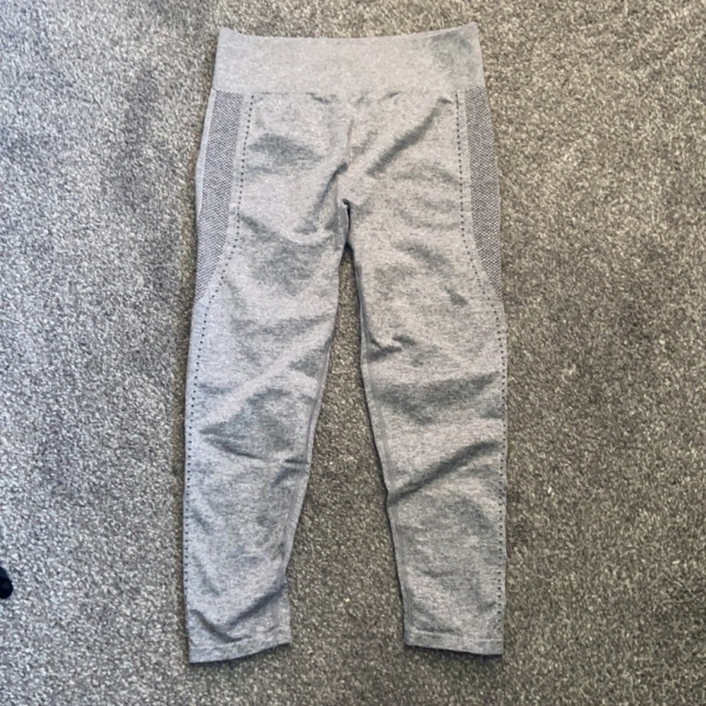 Cut-Out Gym Workout Leggings - 3 for $20